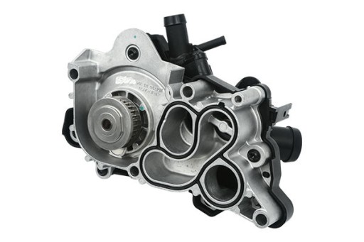 04E121600P - Водяний насос AUDI A1 A3 A4 Q3 04e121600 1.4 TSI комплект