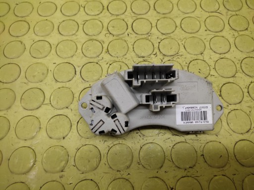 BMW 1 E87 heater fan resistor 985464F