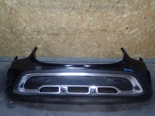 STOSSSTANGE VORNE MERCEDES GLC W253 LIFT