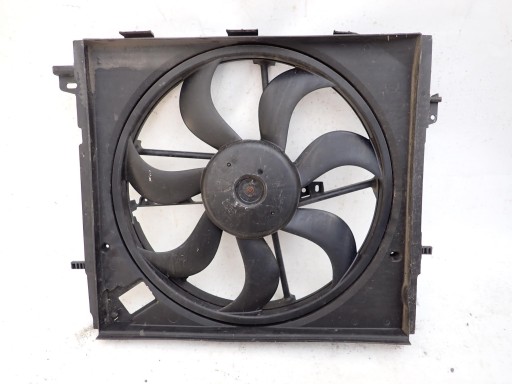 NISSAN X-TRAIL III 3 T32 13-21 cover cover of a fan WIATRAKA