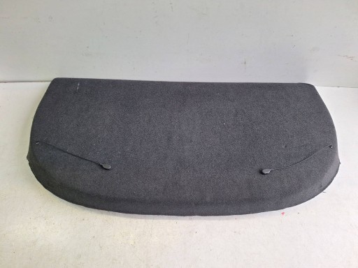 HONDA CIVIC VIII 06-11 rear plato