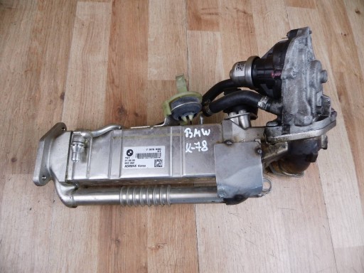 Toyota Avensis III 2.0 D4D Radiateur échappement EGR 25680-WA021