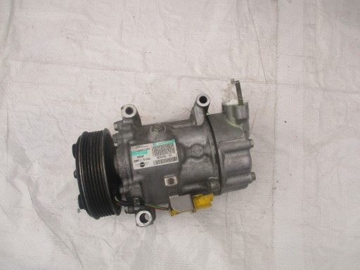 9223392 1929F - Компрессор кондиционера mini one clubman countryman