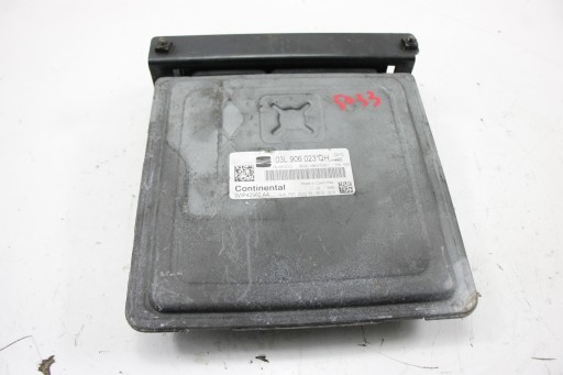 03l906023q 5wp42960aa - Контроллер компьютера двигателя seat toledo iv 1.6 tdi 03l906023qh cayc