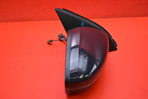 mirror right KTGA EU 98088637XT PEUGEOT 308 2 II T9 13-17 10+2 PIN
