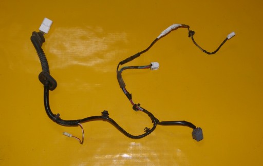 bundle wiring door left rear part SUBARU LEGACY V 5 09-15 81822AJ000