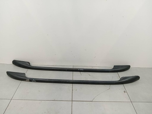 Barres de toit longitudinales Hyundai i30 et (2007-2012)