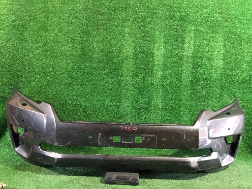 front bumper front TOYOTA LAND CRUISER J150 LIFT