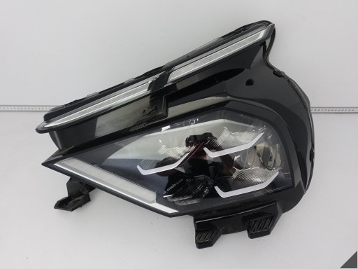 CITROEN C4 III (3 GENERACJA) 20- light FULL LED VISION left front EUROPA
