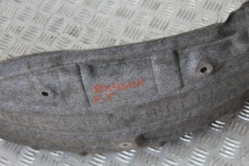 mudguard right rear part LEXUS RX 450H IV 4