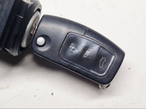 ignition z kluczykiem Ford Mondeo MK IV MK4 3M513F880AD
