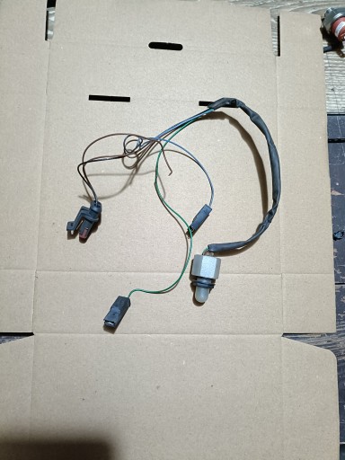 Sensor napelnienia Behälter butli Gas JTG ICOM