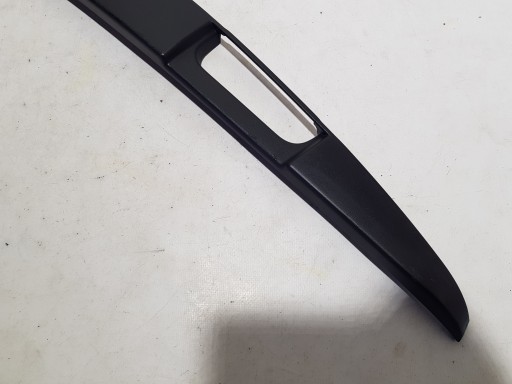 MERCEDES CLK W209 CABRIO cover roof upholstery roofs moulding 2096930791