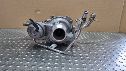 turbo H6BG-6K682-AC FORD PUMA MK2 FOCUS MK4 C-MAX MK2 1.0 ECOBOOST
