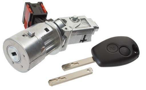 8200214168; 806010030R; - Ключ зажигания Renault Clio 3 Master 4 Kangoo III Movano