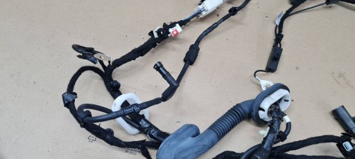 Ford Edge II 2020 LIFT câblage câblage du capot coffre arrière KTGT14B562DF