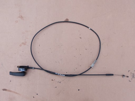 ТРОС РУЧКИ КАПОТА RENAULT CLIO III 3 EUR 1.5 DCI