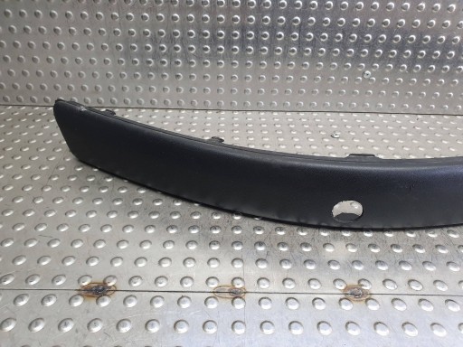 lišta nárazníku pravý předek 3B0807718 VW PASSAT B5 LIFT