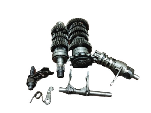 67567465468235232342352323249283692364 - KAWASAKI ER5 KLE GPZ 500 КОРОБКА ПЕРЕДАЧ KPL