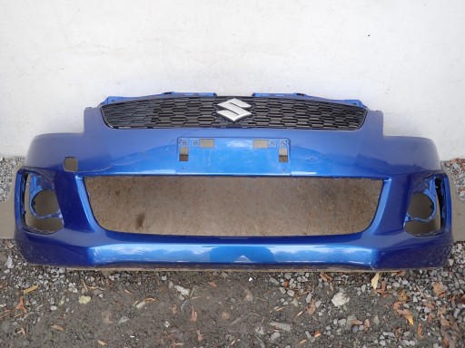 bumper front front SUZUKI SWIFT FZ MK7 VII LIFT 2013-2017R 71711-60P