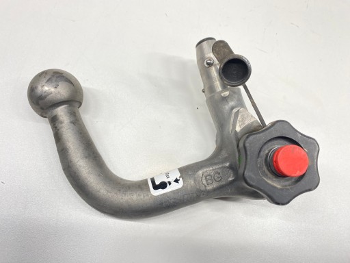 БУКСИРОВОЧНЫЙ КРЮК С ШАРОВОЙ ГОЛОВКОЙ FORD ECOSPORT TRANSIT CONNECT