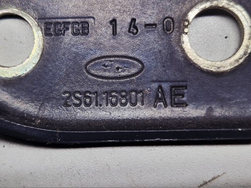 FORD FIESTA MK6 hinge bonnet hinges front KOMPLET right left
