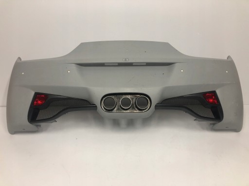 FERRARI 458 ITALIA bumper rear complete, Complete Rear Bumper