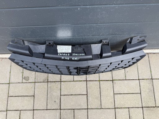Opel Zafira B Grille IRMSHER