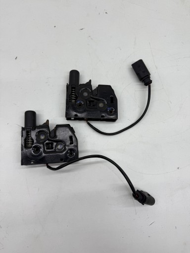 AUDI A6 S6 A7 S7 C7 lock pokrywy of the engine bonnets original SPRAWNY!