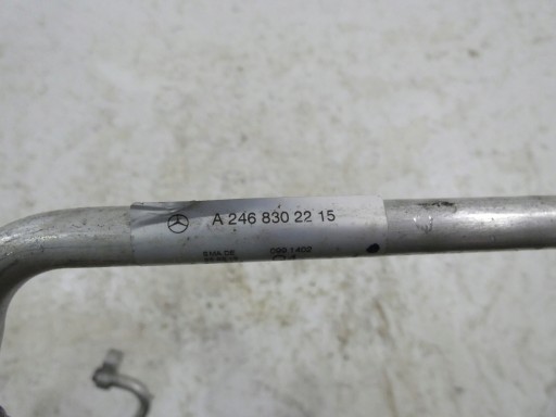 Mercedes crijevo prijenos klimatizacije A2468302215