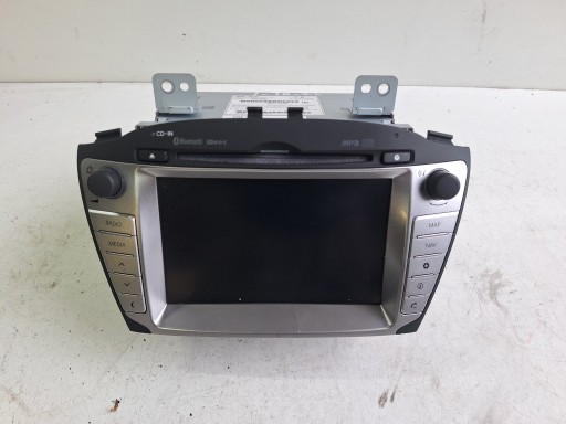 HYUNDAI IX35 09-13 RADIO Navigation 96560-4W500