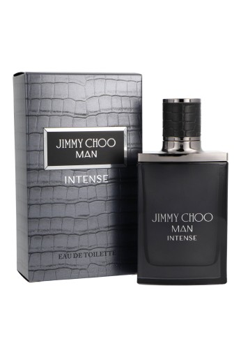 jimmy choo jimmy choo man intense woda toaletowa 50 ml   