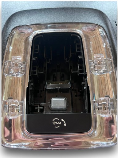 light of the roof MERCEDES W118 0009008730 #329, $J