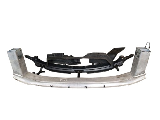 pillar bumper support front tension belt upper OPEL ASTRA K V