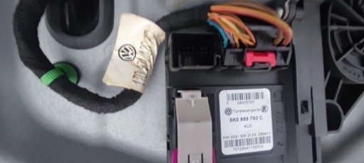 VW TOURAN and FL LIFT mini motor PODNOSNIKA windows left front 5M0959793C