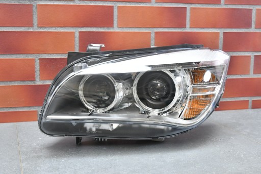 licht links vorne vorne BMW X1 E84 LCI LIFT PO LIFCIE XENON