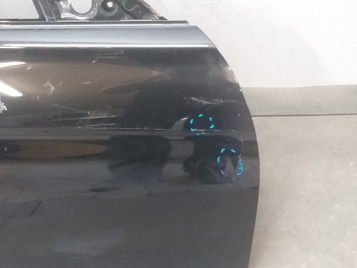 door front right BMW III 3 F30 F31