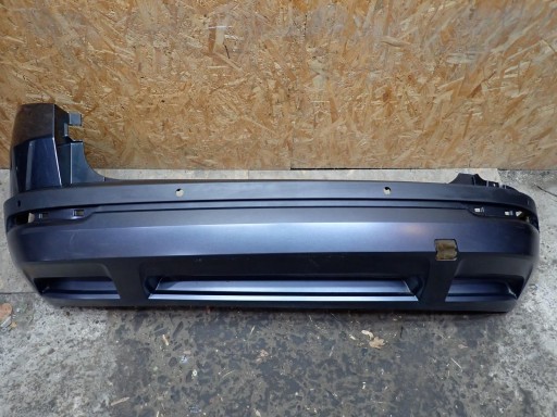 SPOILER of a bumper of the rear rear part SKODA KAROQ 57A NU7 2017-2020R 57A807835