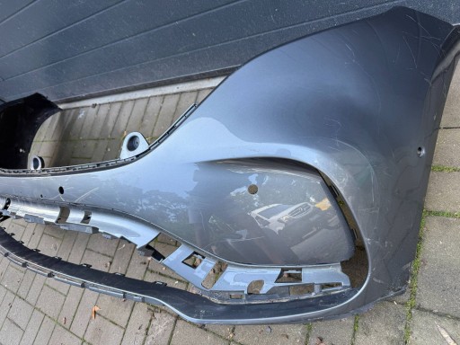 Mercedes-Benz EQC 19- Amg bumper front front
