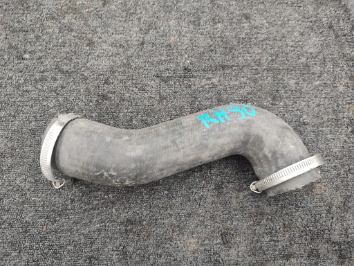 hadice trouba intercoolera SKODA FABIA II 6R0145832B