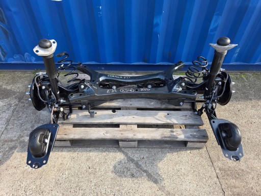 Toyota Corolla E21 Achsträger hinten komplet (K546)