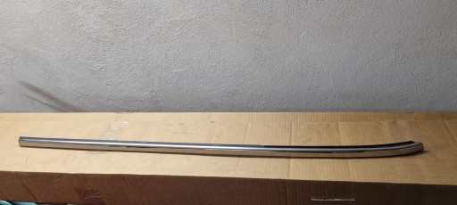 ХРОМОВАНА ПЛАСКА ЗАДНЄ СКЛО ЛІВЕ HONDA ODYSSEY 2019-2023 ОРИГІНАЛ