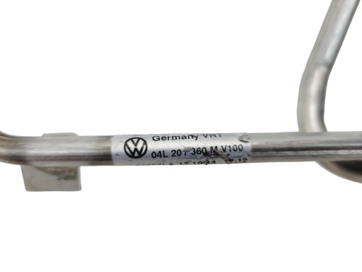 crijeva goriva VW SEAT AUDI 04L201360M