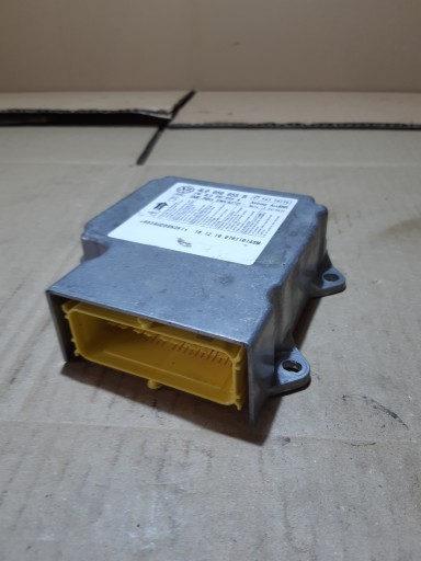 AUDI Q7 4L modul SENSOR airbag AIRBAG 4L0959655B