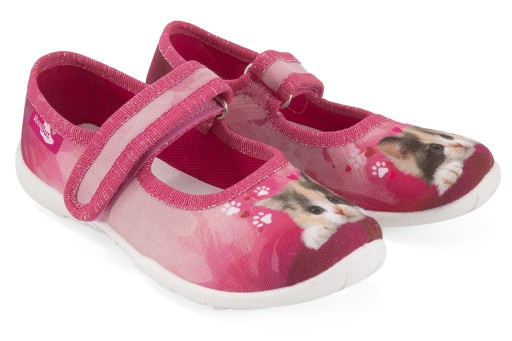 Тапочки дитячі Ren But р. 29 різнокольорові