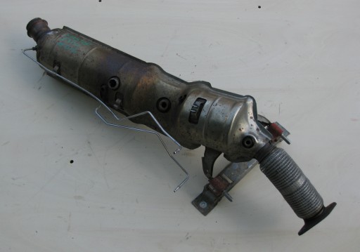 RENAULT MASTER III LIFT 2.3DCI katalizátor DPF 200200246R 201005105R