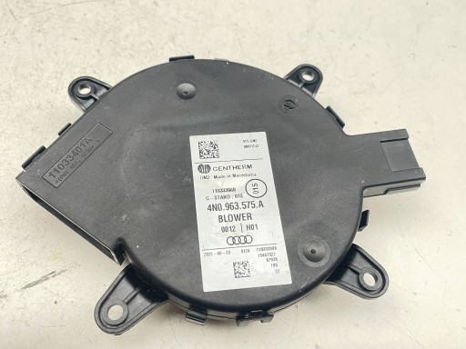 Motor heizung SITZ z regulacja temperatury AUDI Q5 FY 4N0963575A !J