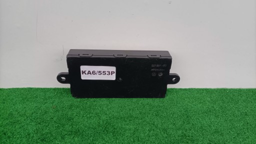 MODUL COMPUTER KLIMAANLAGE BEDIENTEIL VW ID.3 ID4 ID5 Q4 KA6/553P