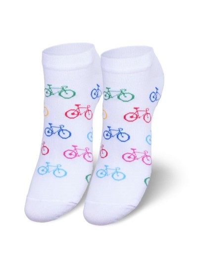 Členkové Ponožky dámske Milena v Bicykle 37-41