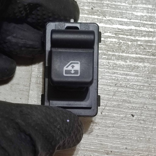 window control switch rear part side left Fiat 500X